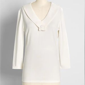 NWT Catching The Spotlight Knit Top